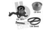 BREDA  LORETT KCD0025 Timing Belt Kit